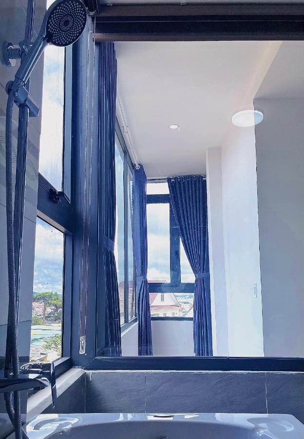 Chill Villa And Coffe Da Lat Khu Chi Lăng Zewnętrze zdjęcie
